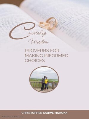 cover image of Courtship Wisdom